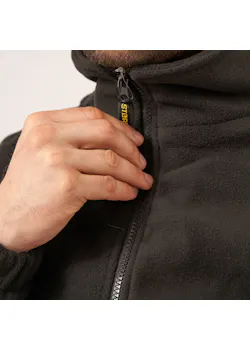 Storvik fleece vest Ramon miniatuur