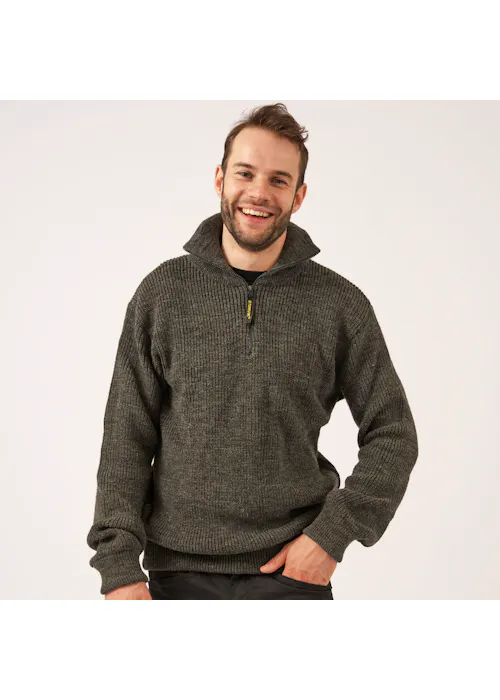 Storvik pull-over en maille Brisbane