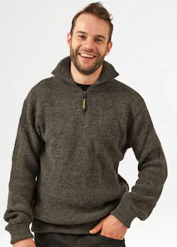 Storvik Brisbane 8170 Gebreide Pullover Regular Fit
