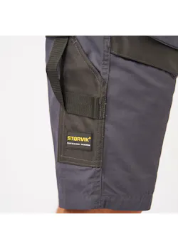 Storvik Job Pantalon de travail court thumbnail (vignette)