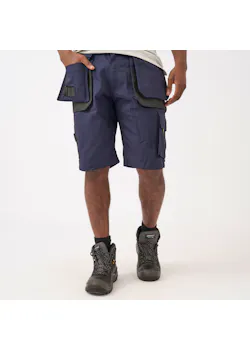 Storvik Job Pantalon de travail court thumbnail (vignette)