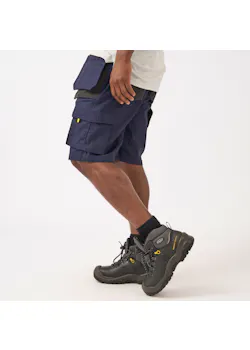 Storvik Job Pantalon de travail court thumbnail (vignette)
