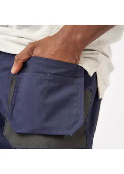 Storvik Job Pantalon de travail court thumbnail (vignette)