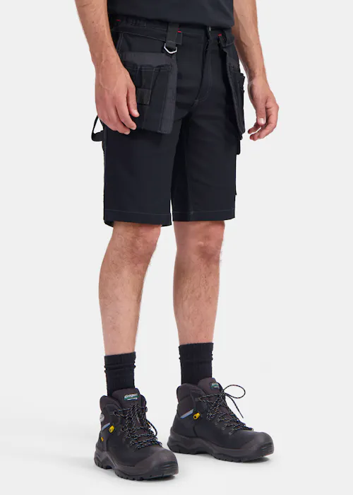 Storvik Pantalon de travail court Thijs