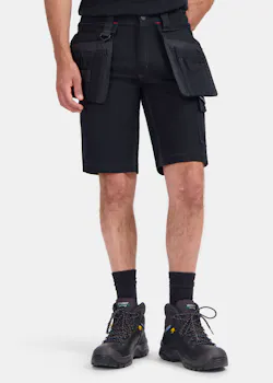 Storvik Pantalon de travail court Thijs thumbnail (vignette)