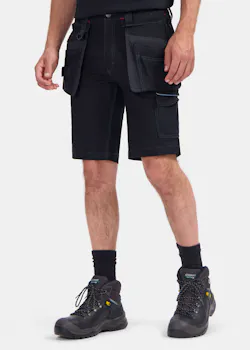 Storvik Pantalon de travail court Thijs thumbnail (vignette)