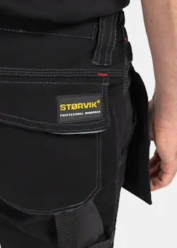 Storvik Pantalon de travail court Thijs thumbnail (vignette)