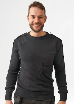 Storvik Melbourne Commando 8140 Pullover Regular Fit