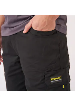 Storvik Ron Pantalon de travail court thumbnail (vignette)