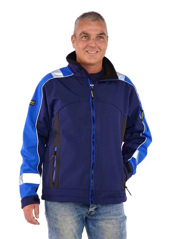 Storvik Softshelljacke, Glenn