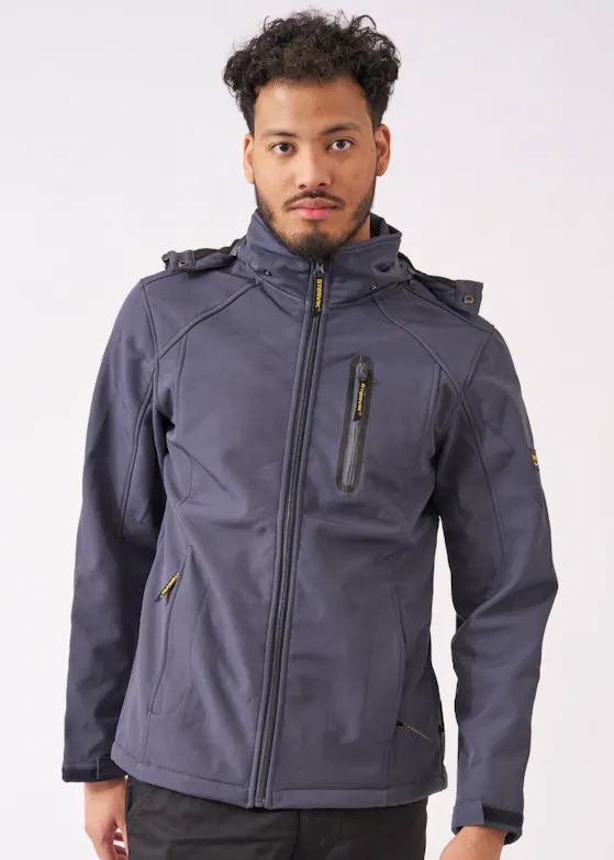 Storvik Softshelljacke Napier