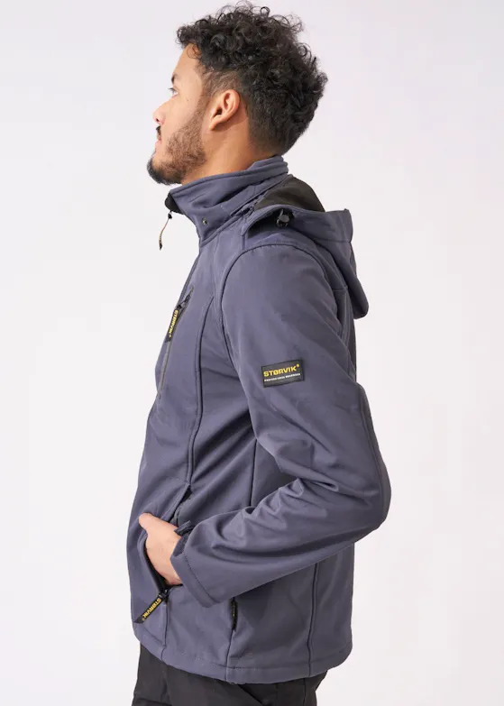 Storvik Softshelljacke Napier