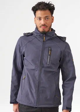 Storvik softshell werkjas Napier
