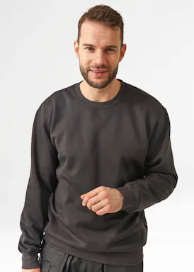 Storvik Torino Round-Neck Sweatshirt 100s