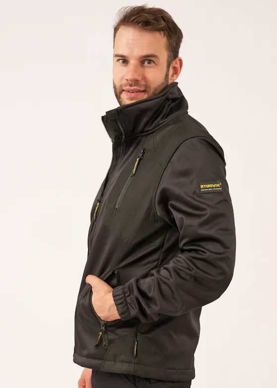 Storvik Arbeitsjacke Zeus