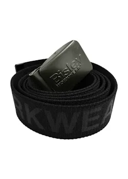 Bisley Stretch Webbing Belt