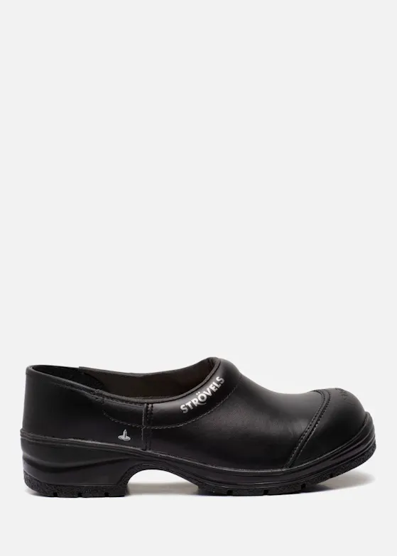 Strövels Skydd Asgard S3 Black Clog