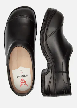 Strövels Skyld Asgard S3 Black S3 Klomp miniatuur