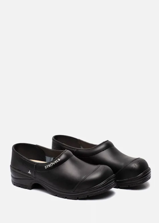 Strövels Skydd Asgard S3 Black Clog