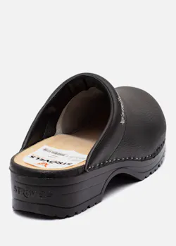 Strövels 303 Zwart OB Clog thumbnail