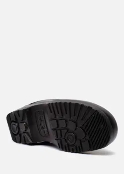 Strövels Flex 923 Zwart OB Klomp miniatuur