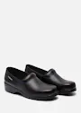 Strövels Flex 933 schwarz OB Clog Vorschaubild