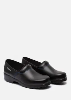 Strövels Flex 933 Schwarz OB Clog thumbnail