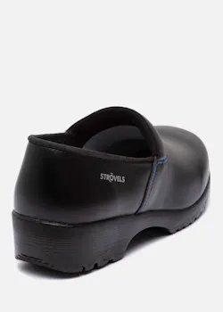 Strövels Flex 933 Schwarz OB Clog thumbnail