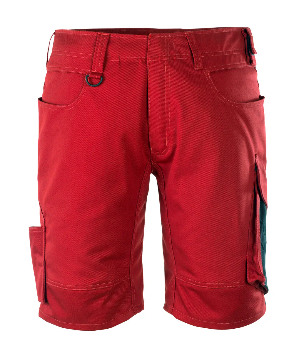 Rood/Zwart