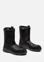 Bata Summ Boot Black Ongevoerd S3 Werklaars miniatuur