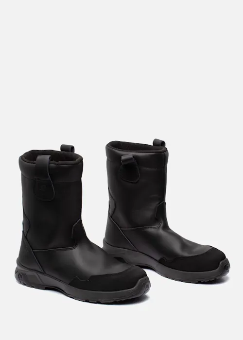 Bata Summ Boot Black Ongevoerd S3 Werklaars