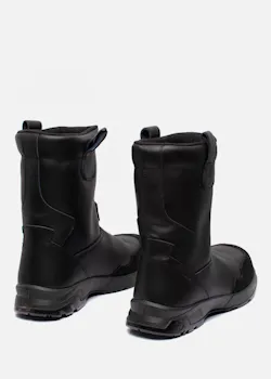 Bata Summ Boot Black Ongevoerd S3 Werklaars miniatuur