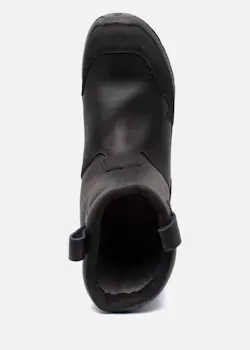Bata Summ Boot Black Ongevoerd S3 Werklaars miniatuur
