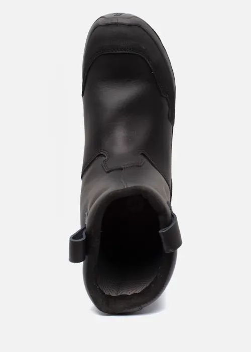 Bata Summ Boot Black Ongevoerd S3 Werklaars