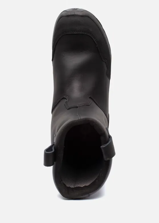 Bata Summ Boot Black Ongevoerd S3 Werklaars