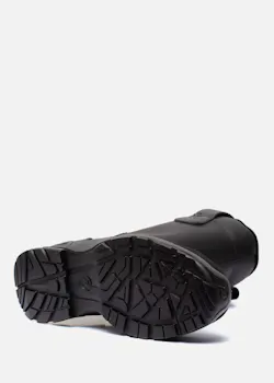 Bata Summ Boot Black Ongevoerd S3 Werklaars miniatuur