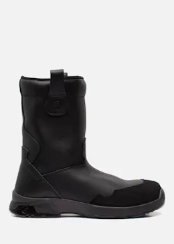 Bata Summ Boot Blk Gevoerd S3 Werklaars