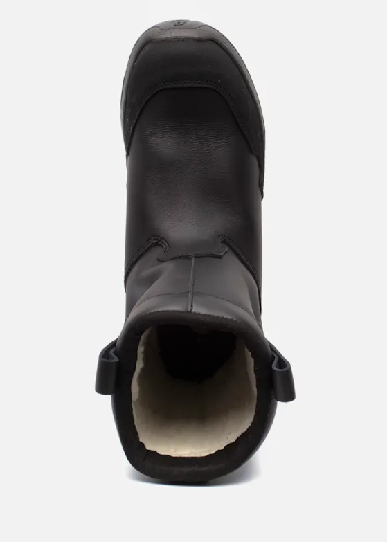 Bata Summ Boot Blk Gefüttert S3-Arbeitsstiefel
