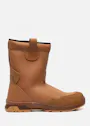 Bata Summ Boot Brn gefütterte S3-Sicherheitsstiefel Vorschaubild