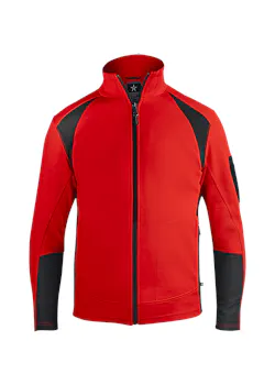 Texstar Crew SW09 Vest Slim Fit miniatuur