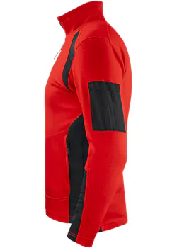 Texstar Crew SW09 Vest Slim Fit miniatuur