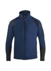 Marineblauw