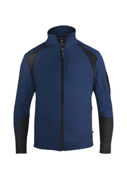 Texstar Crew SW09 Vest Slim Fit miniatuur