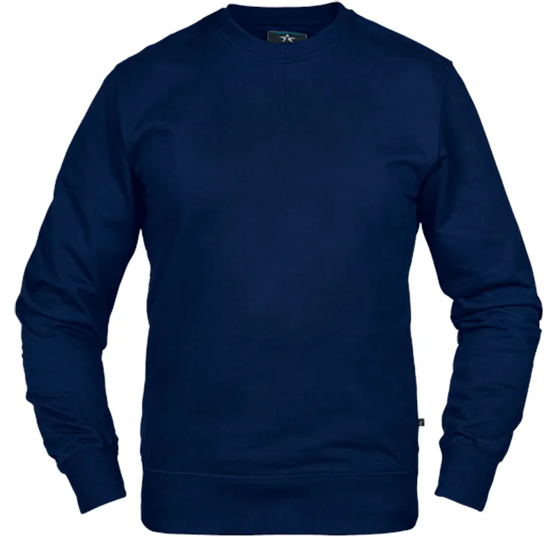 Marineblauw