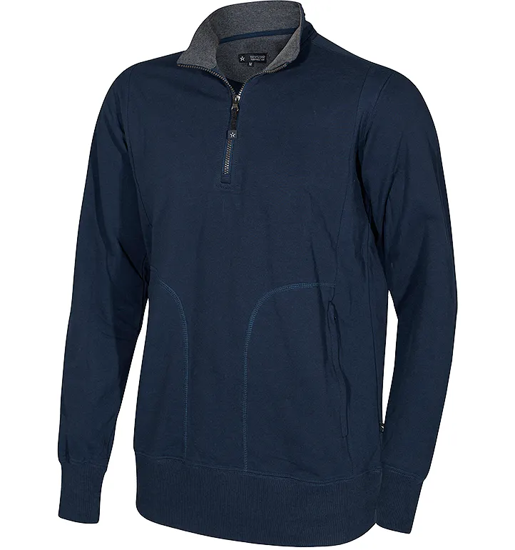 Marineblauw