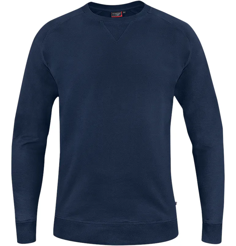 Marineblauw