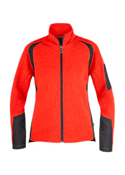 Texstar SWW9 W's Crew Cardigan miniatuur