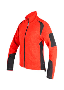 Texstar SWW9 W's Crew Cardigan miniatuur