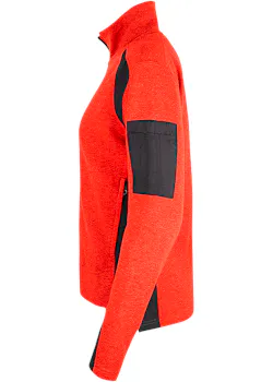 Texstar SWW9 W's Crew Cardigan miniatuur