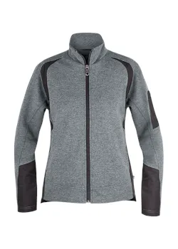 Texstar SWW9 W's Crew Cardigan miniatuur